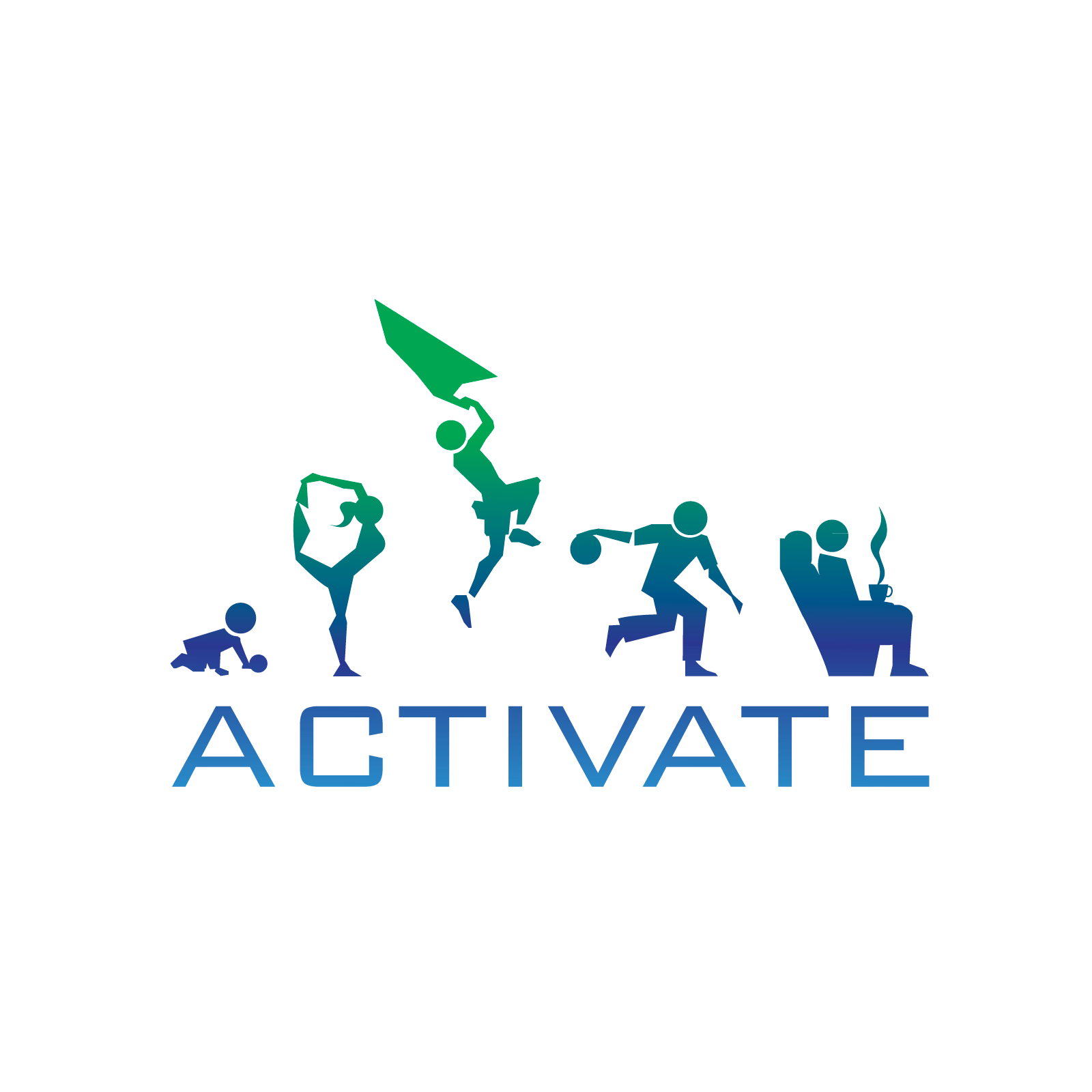 Activate Waterford logo